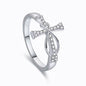 Versatile Geometric Ring For Women