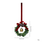 Bell Garland Christmas Tree Pendant