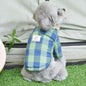 Puppy Dog Clothes Lamb Fur Collar Cotton Coat