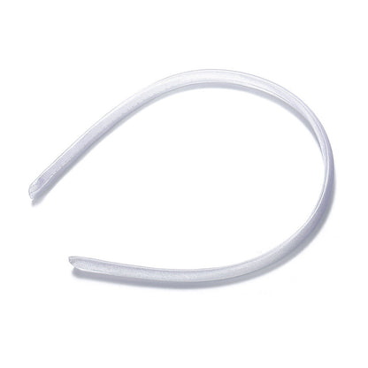 Color Headband Diy Cloth Wrapper Accessories Ribbon Cloth Headband Ornament Material Wholesale