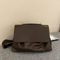 Women's Korean Style Pleated Tote | Large Shoulder Bag
