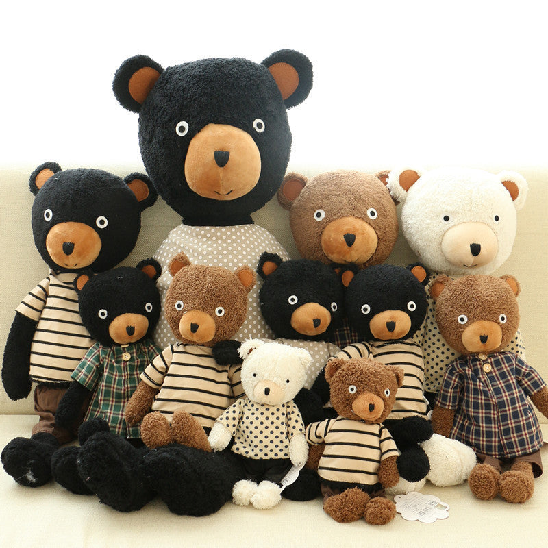 Sugar Prince Bear Plush Toy Children's Day Creative Gift