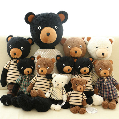 Sugar Prince Bear Plush Toy Children's Day Creative Gift