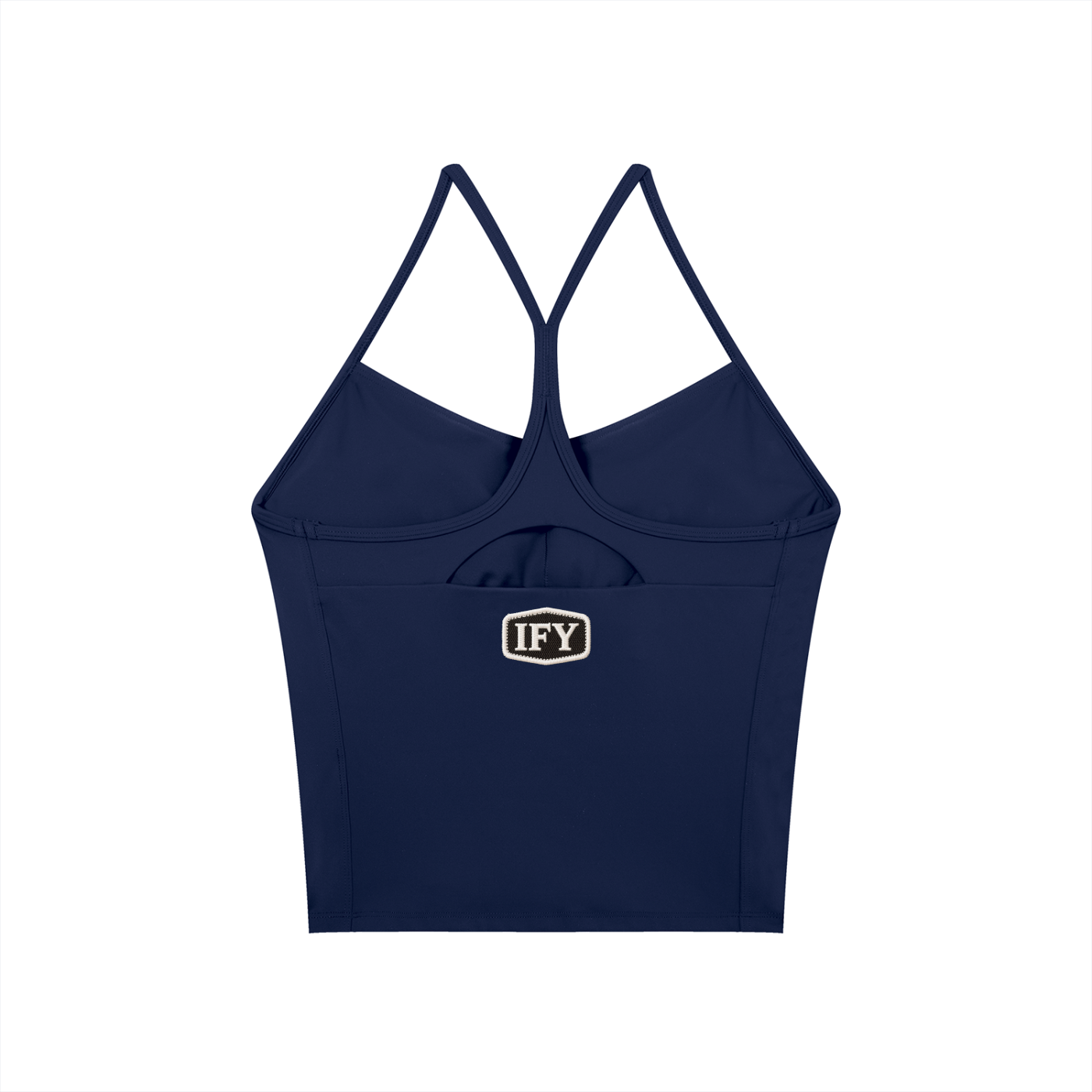 Women’s Solid Color Yoga Sports Bra