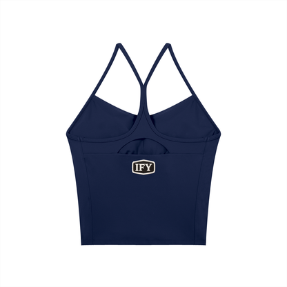 Women’s Solid Color Yoga Sports Bra