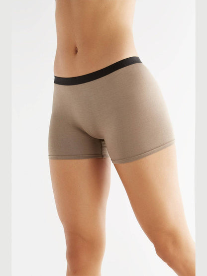 Tencel Boyshorts: Womens