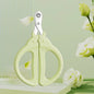 Pet Special Round Hole Positioning Precision Cat Nail Clippers