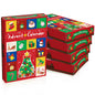 24 Grid Christmas Gift Box Blind  Packaging