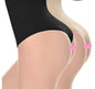 Women Butt Lifter Slimming Tummy Control Panties Wedding Dress G-string Body Shaper High Waist Trainer Sexy Thong Knicker