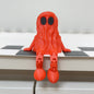 3D Printing Halloween Ghost Movable Joint Ornaments
