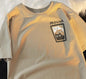 Loose-fitting Casual Top Pure Cotton