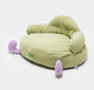 Four Seasons Universal Small Dog Pet Nest Removable And Washable