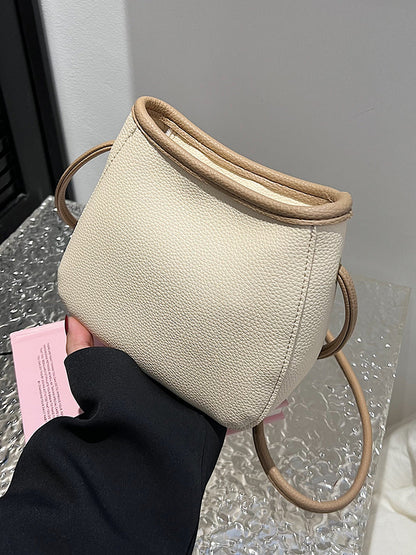 Casual Versatile Small Bag Women's Simple Shoulder
