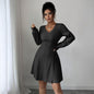 Fashionable Casual Long Dress For Women