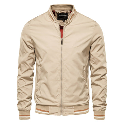 Casual Men’s Fashion Trendy Coat