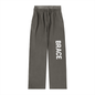 Vintage Washed Waist Pants - Premium Gym Sweatpants | BRACE
