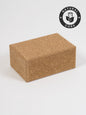 Yoga Studio Large Cork Yoga Brick (Unbranded)