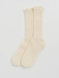 Mohair Socks