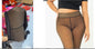 One-line True See-through Leggings Fleece-lined Warm Women's Outer Wear Pantyhose