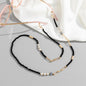 Colorful Chain Mask Chain, Fashionable Anti-loss Glasses Lanyard