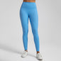 New Yoga  European And American High Waist Hip Lift Running Fitness Pants