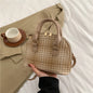 Fashionable Simple New Western Style Shoulder Messenger Bag
