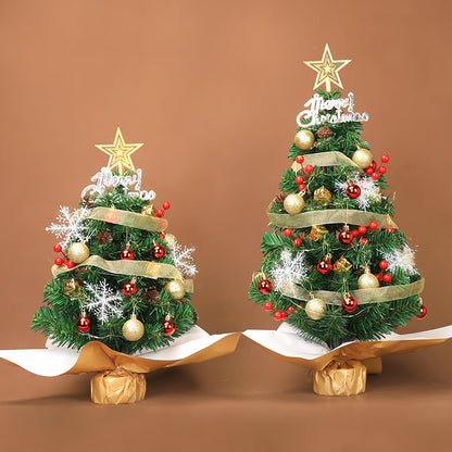 Desktop Mini Christmas Tree 60cm 45cm
