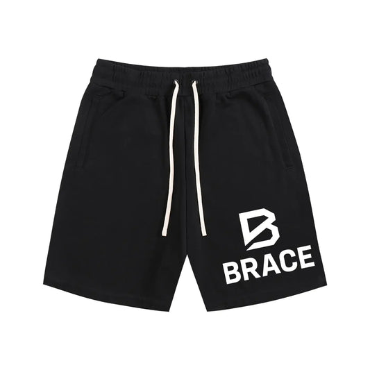 Cotton Shorts - Essential Gym Shorts | BRACE