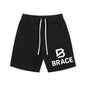 Cotton Shorts - Essential Gym Shorts | BRACE