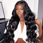 European And American Fashionable Off White Wavy Curly Hair