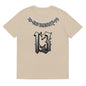 Summer Loose Short Sleeves T-shirt Men's And Women's Round Neck