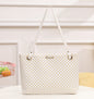 Large Capacity Casual Retro Printed Shoulder Underarm Bag