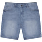 Stretch Denim Shorts