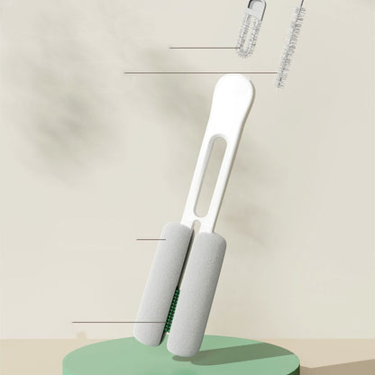 Long Handle Household Multi-functional Cup Brush
