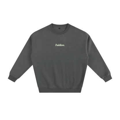 Sunday Padel Club Sweatshirt — Heavyweight Padel Sweatshirt