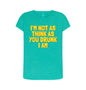 Women's I'm Not As Print T-Shirts