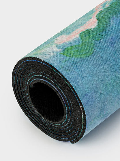 Yoga Studio Vegan Suede Microfiber Yoga Mat 4mm