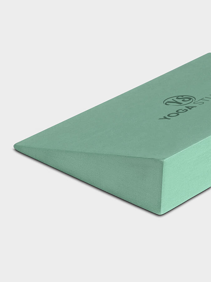 Yoga Studio EVA Foam Wedges Twin Pack Pair