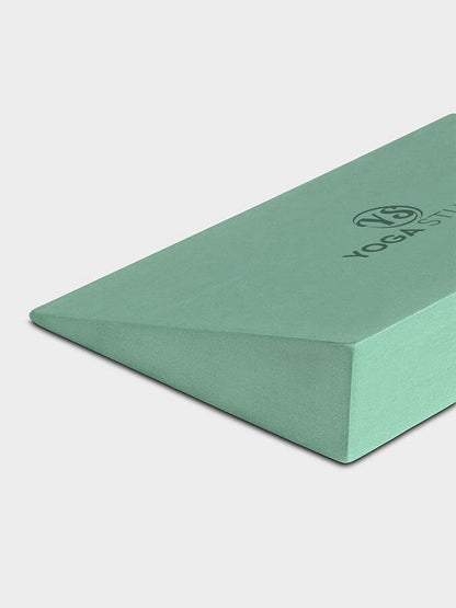 Yoga Studio EVA Foam Wedges Twin Pack Pair