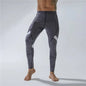 Breathable Men's Sports Leggings for Dynamic Workouts