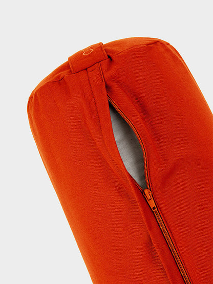 Yoga Studio Organic Buckwheat Yoga Bolster – Meditation & Restorative Support