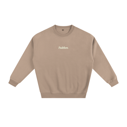 Sunday Padel Club Sweatshirt — Heavyweight Padel Sweatshirt