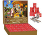 Christmas Advent Calendar Puzzle - 24 Days of Jigsaw Fun | Unique Holiday Countdown with Daily Puzzle Surprises