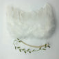 Newbornx Photography Props White Angel Wing Baby