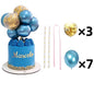 Birthday Party Party Holiday Celebration Cake Decoration Ornament