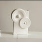 Living Room Ceramic Vase Model Room Soft Decoration