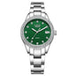 Fashion Girl Quartz Watch Diamond-encrusted Multifunctional Waterproof Luminous