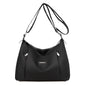 Fashion Oxford Cloth Shoulder Bag Simple Women's Crossbody Bag
