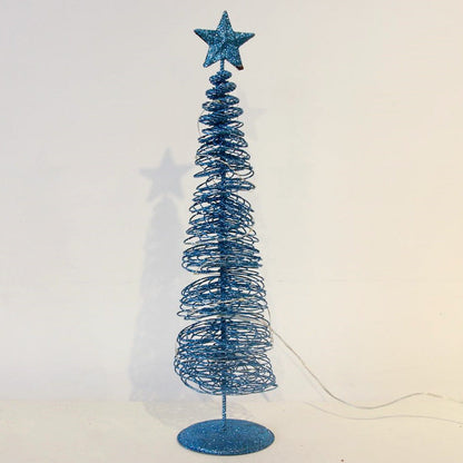 Light-emitting Christmas Tree Ornaments