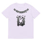 Summer Loose Short Sleeves T-shirt Men's And Women's Round Neck